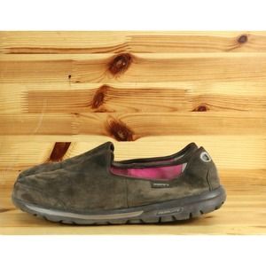 Skecher Go Walk Acher Slip On Shoes Women's Size 8.5 EU 39
